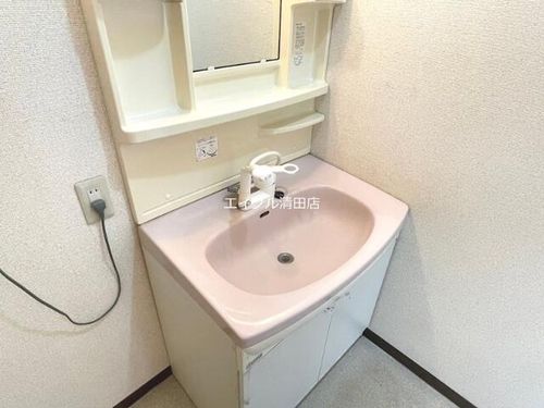 オレンジハウスA101の内装