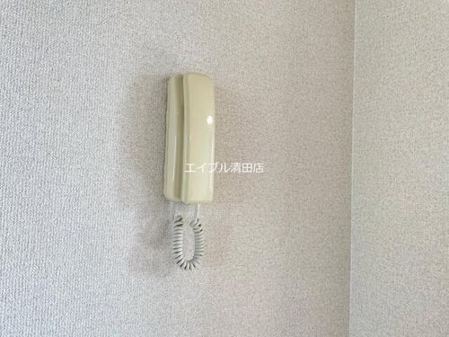 オレンジハウスA101の内装