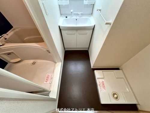 メゾン・アルカディアの内装