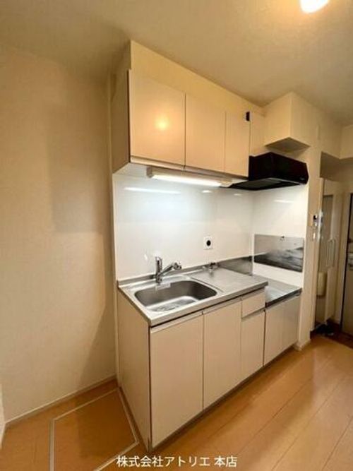 メゾン・アルカディアのキッチン