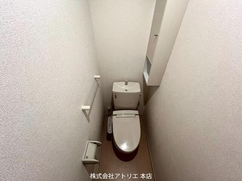 メゾン・アルカディアの内装