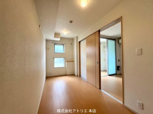 メゾン・アルカディアの内装