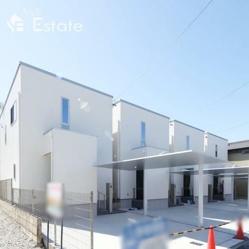 愛知県尾張旭市庄南町1丁目(一戸建)の賃貸物件の外観