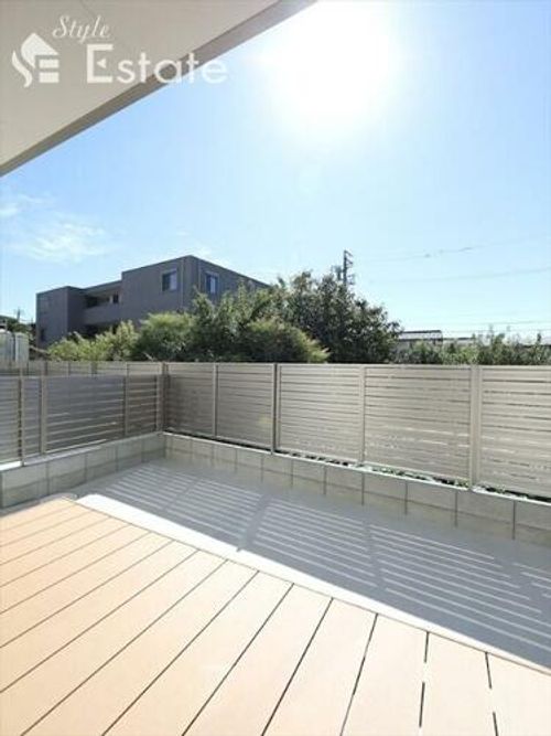 愛知県尾張旭市庄南町1丁目(一戸建)の賃貸物件の内装