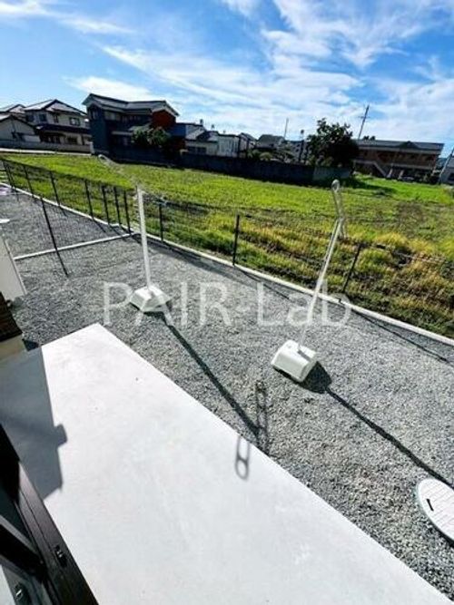 トラミッドヴィラ花田の内装