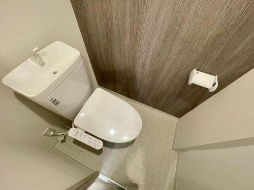 ECP土師ノ里の内装