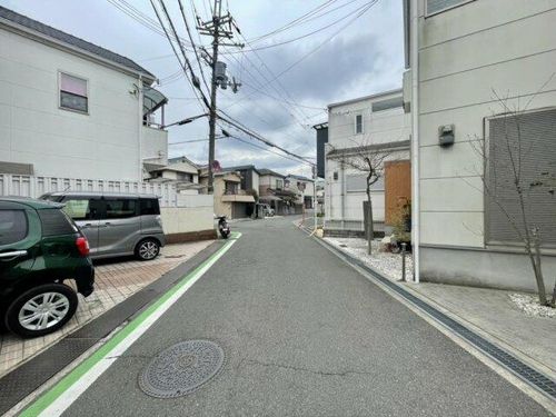 ECP土師ノ里の周辺