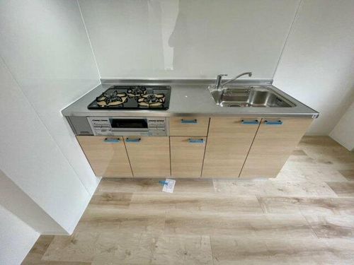 ECP土師ノ里のキッチン