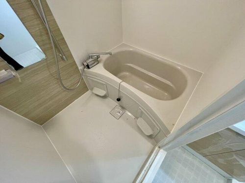 ECP土師ノ里の風呂