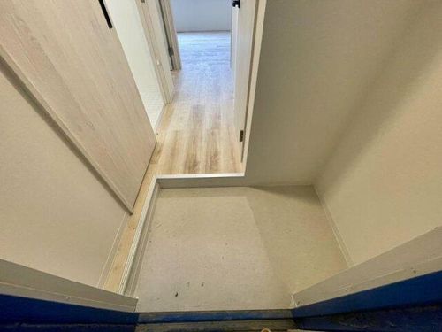 ECP土師ノ里の玄関