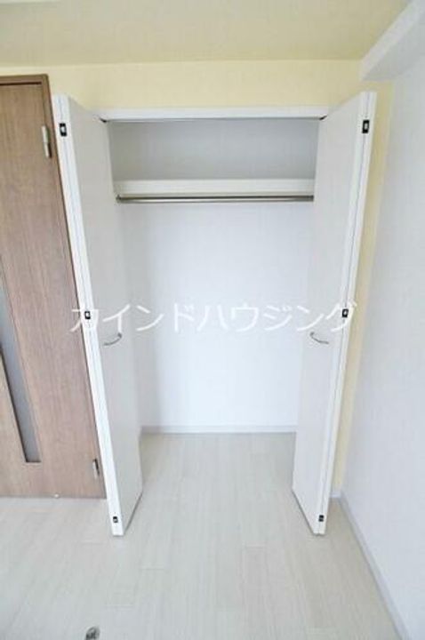 FDS住吉公園の内装
