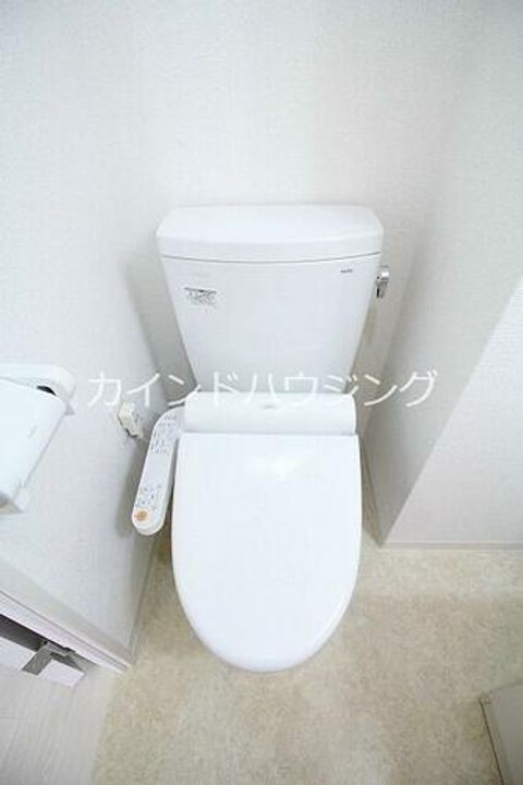 FDS住吉公園の内装