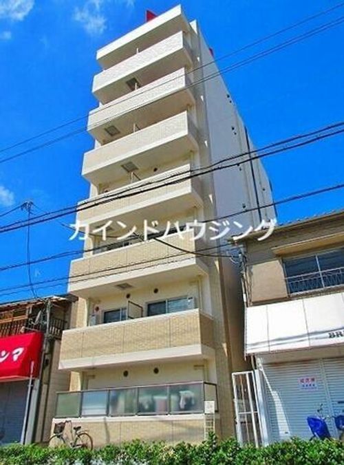 FDS住吉公園の外観