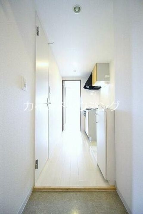 FDS住吉公園の居間