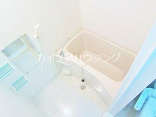 FDS住吉公園の風呂