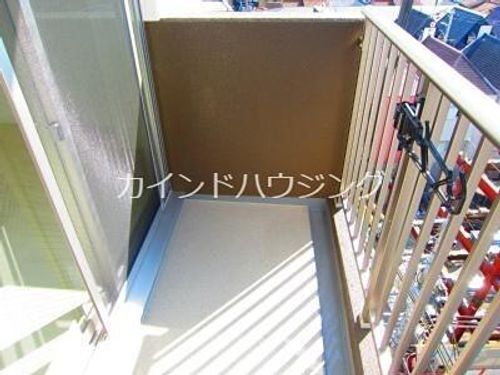 FDS住吉公園の内装