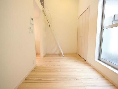 メリュートの居間