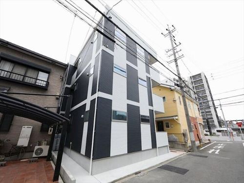 DEVELD大曽根の外観