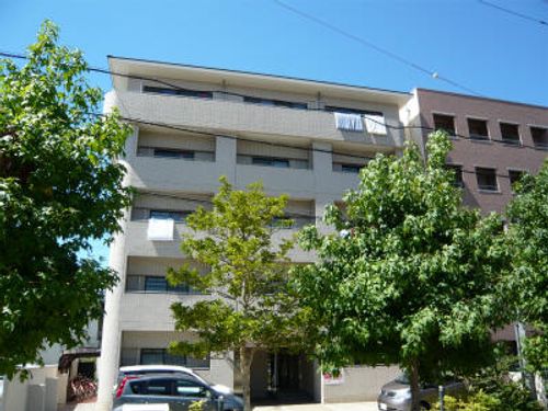 滋賀県東近江市八日市本町(アパート)の賃貸物件の外観