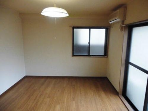 滋賀県東近江市八日市本町(アパート)の賃貸物件の内装