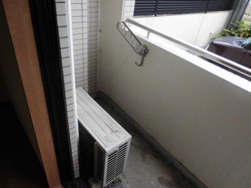 滋賀県東近江市八日市本町(アパート)の賃貸物件の内装