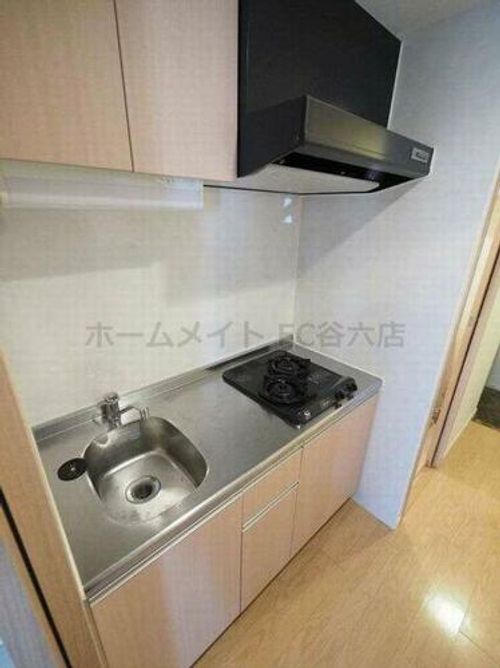 フォレストガーデン天満橋Ⅰのキッチン