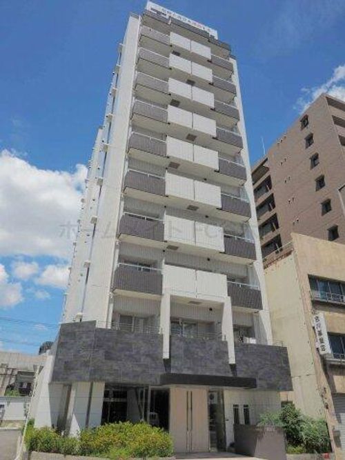 フォレストガーデン天満橋Ⅰの外観