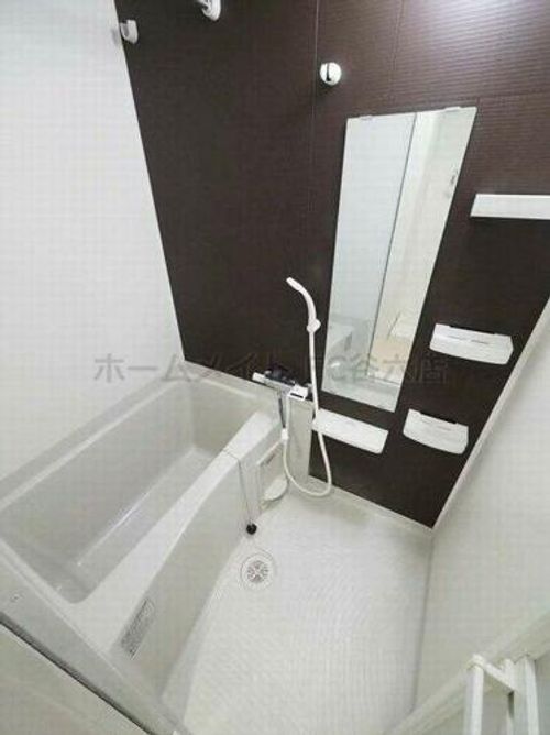 フォレストガーデン天満橋Ⅰの風呂