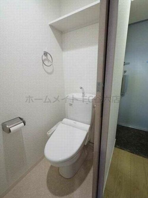 フォレストガーデン天満橋Ⅰの内装