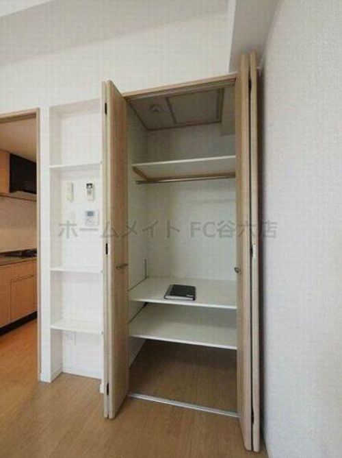 フォレストガーデン天満橋Ⅰの内装