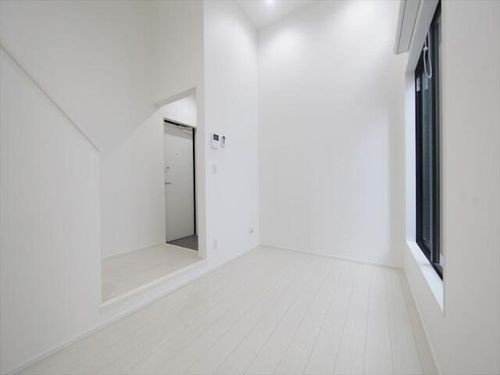 愛知県名古屋市緑区鳴海町字母呂後(アパート)の賃貸物件の居間