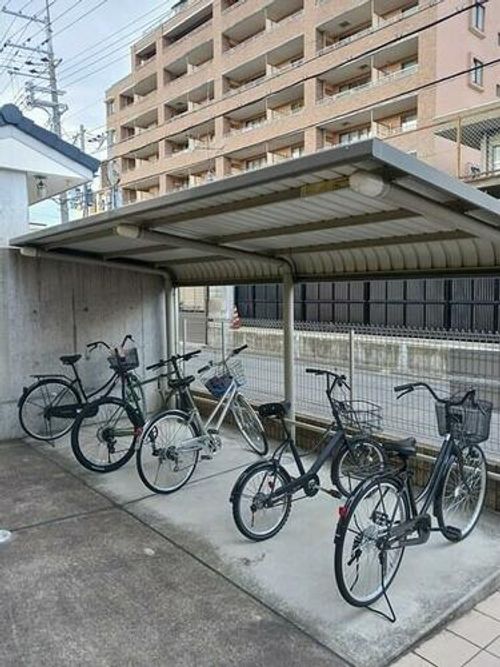 シティハウス都のその他画像