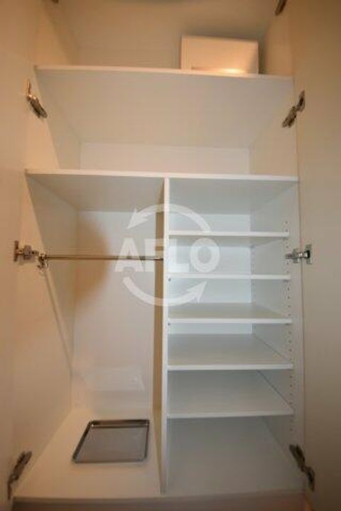 アーバネックス同心Ⅱの内装