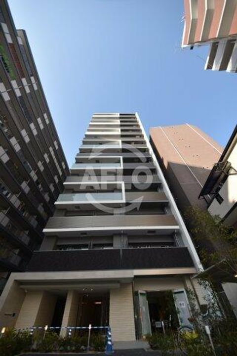 アーバネックス同心Ⅱの外観