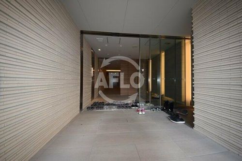 アーバネックス同心Ⅱの玄関