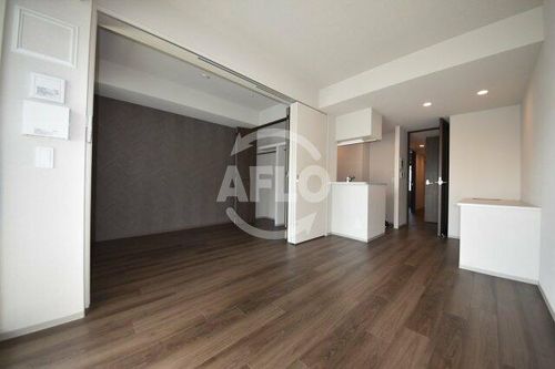 アーバネックス同心Ⅱの居間