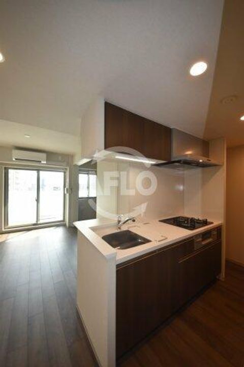 アーバネックス同心Ⅱのキッチン