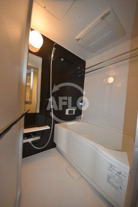 アーバネックス同心Ⅱの風呂