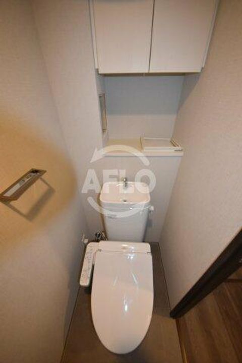 アーバネックス同心Ⅱの内装