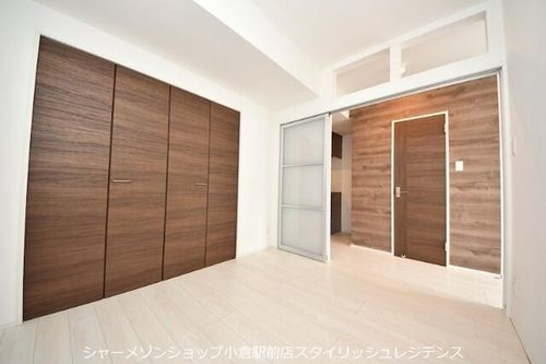 エルザグランツ中津口の内装