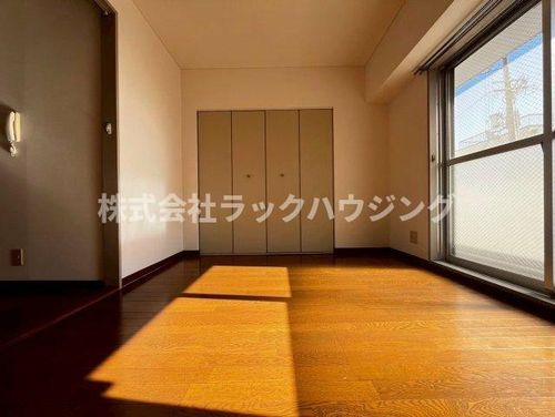 マンションヨコタ2号館の内装