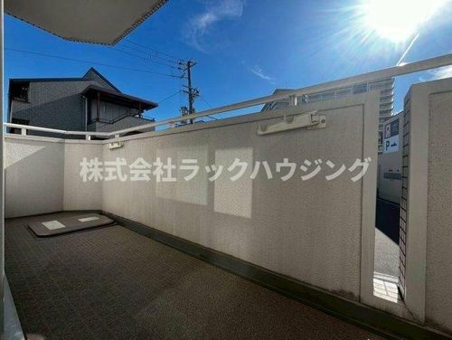 マンションヨコタ2号館の内装