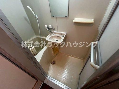 マンションヨコタ2号館の内装