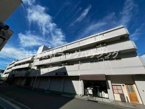 マンションヨコタ2号館の外観