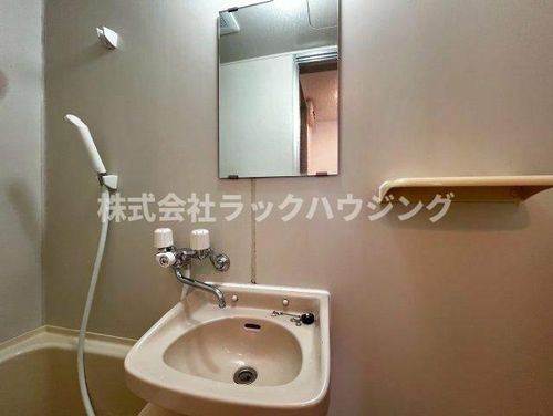 マンションヨコタ2号館の内装