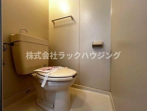 マンションヨコタ2号館の内装