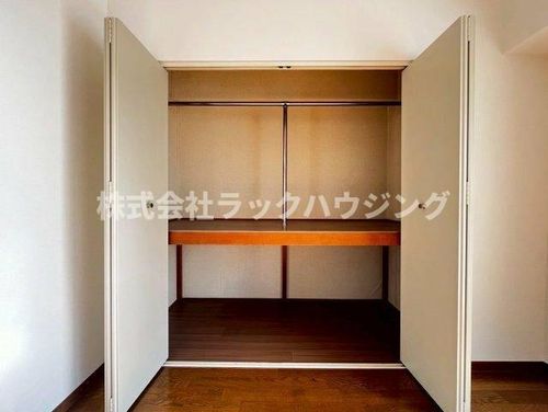 マンションヨコタ2号館の内装