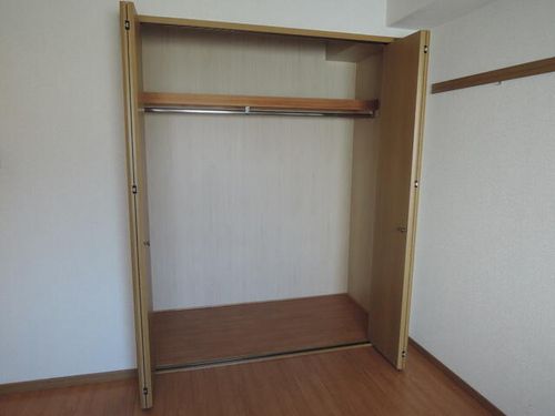 マンションヒット207の内装