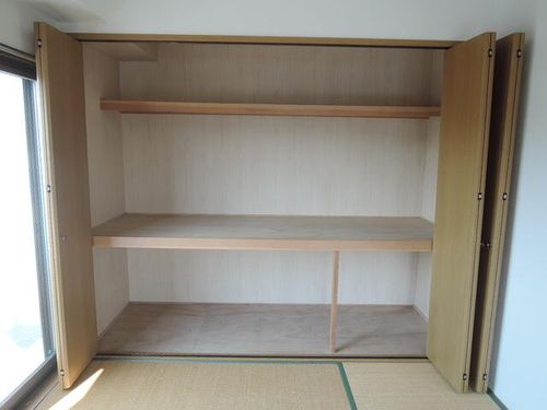 マンションヒット207の内装