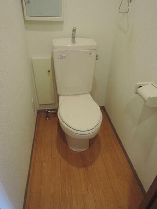 マンションヒット207の内装